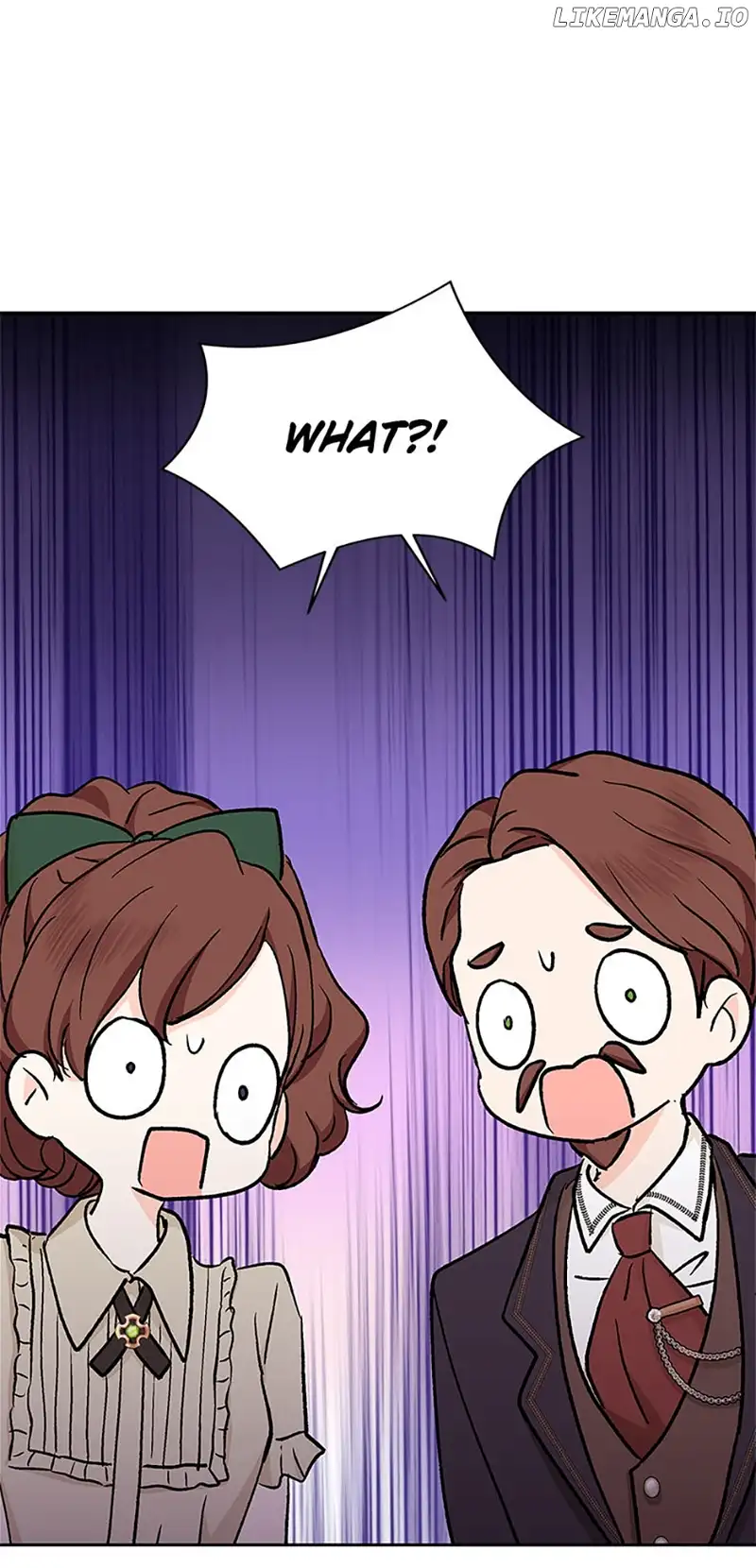 Surviving as an Illegitimate Princess Chapter 69 page 37