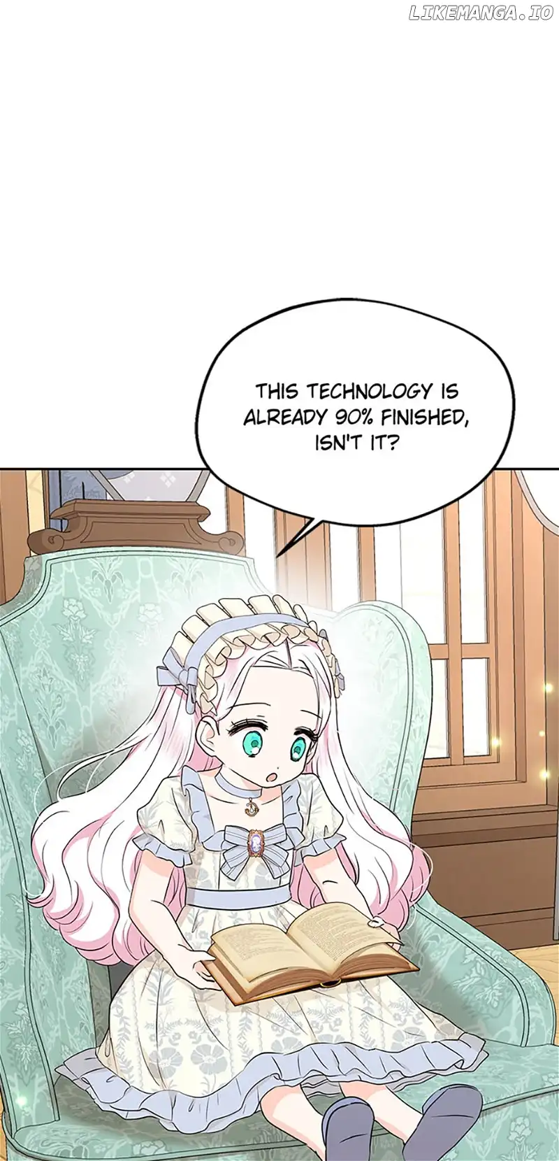Surviving as an Illegitimate Princess Chapter 69 page 38
