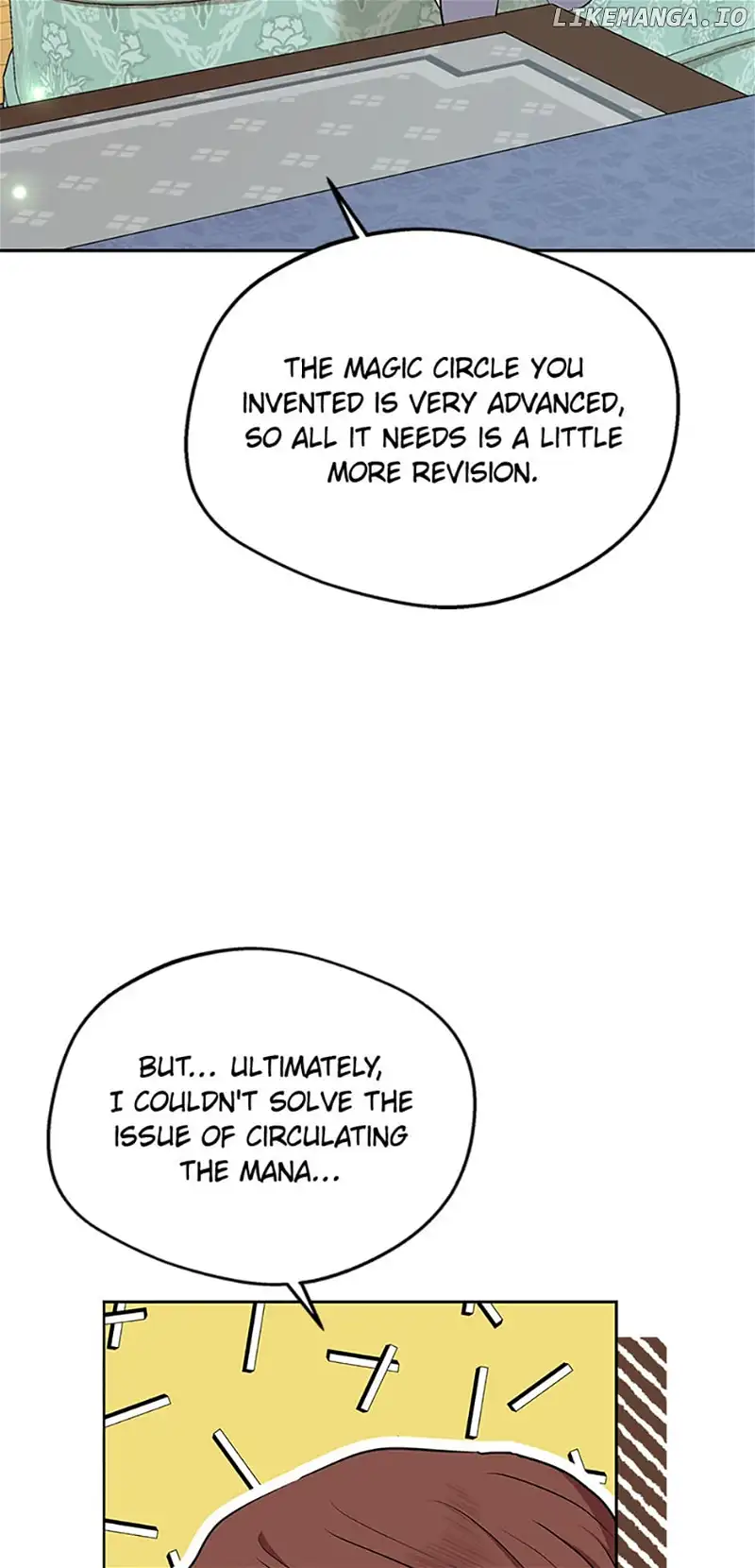 Surviving as an Illegitimate Princess Chapter 69 page 39