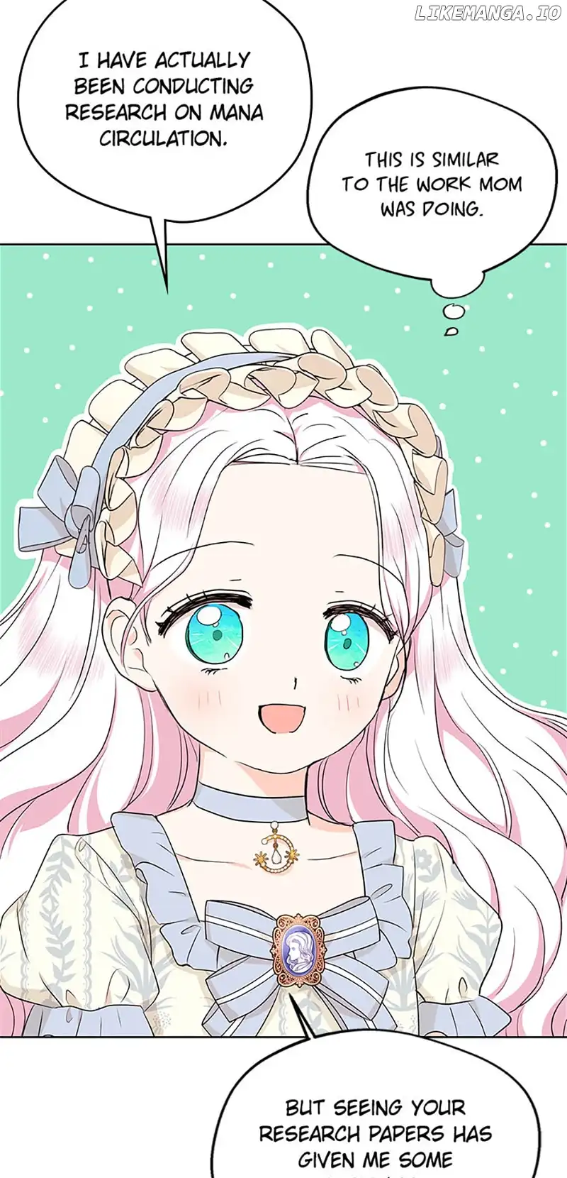 Surviving as an Illegitimate Princess Chapter 69 page 41