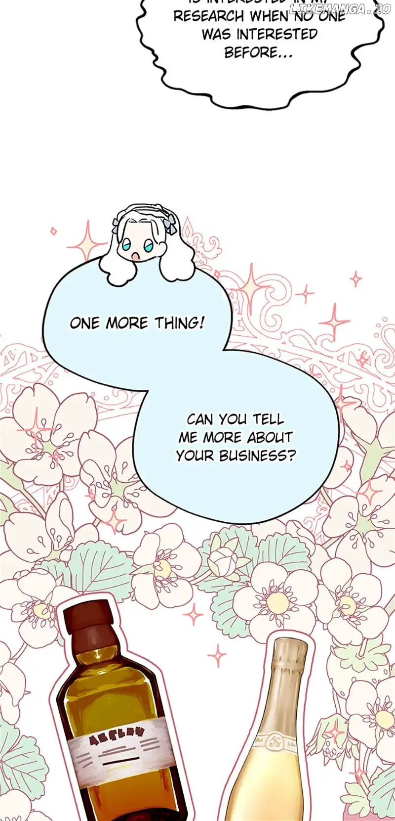 Surviving as an Illegitimate Princess Chapter 69 page 43