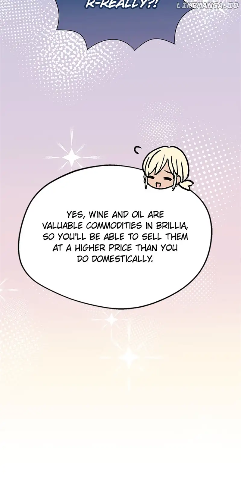 Surviving as an Illegitimate Princess Chapter 69 page 46