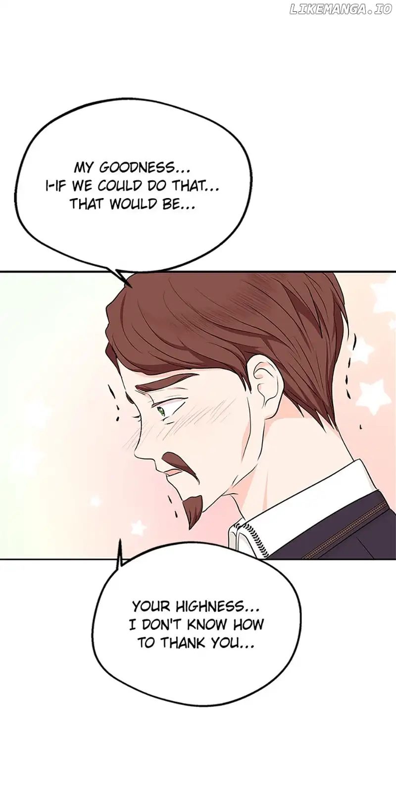 Surviving as an Illegitimate Princess Chapter 69 page 47