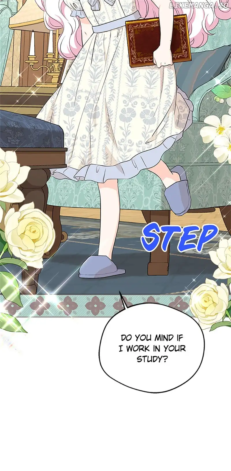 Surviving as an Illegitimate Princess Chapter 69 page 49