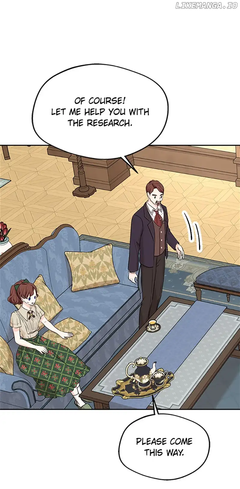 Surviving as an Illegitimate Princess Chapter 69 page 50