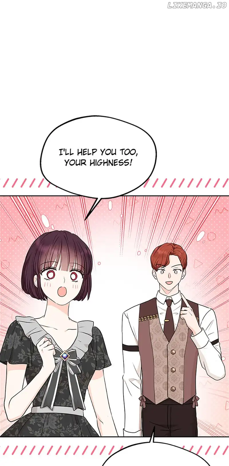 Surviving as an Illegitimate Princess Chapter 69 page 51