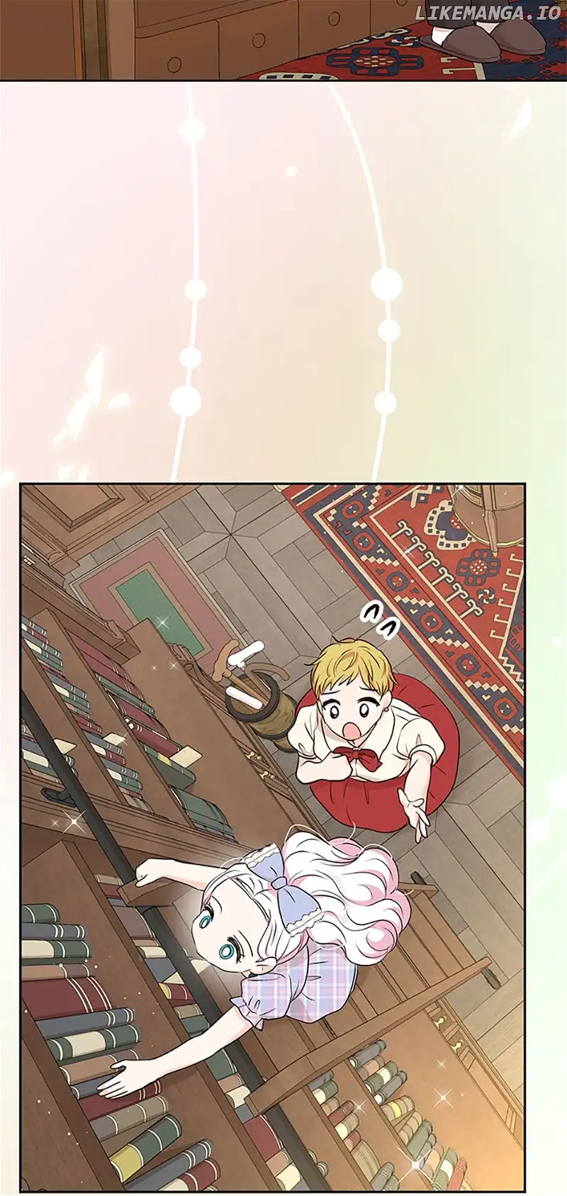 Surviving as an Illegitimate Princess Chapter 69 page 56