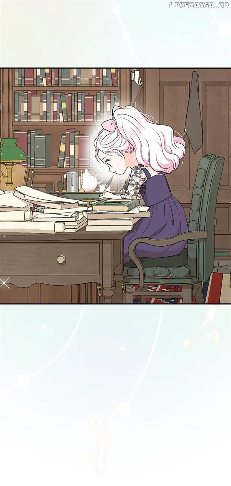 Surviving as an Illegitimate Princess Chapter 69 page 64