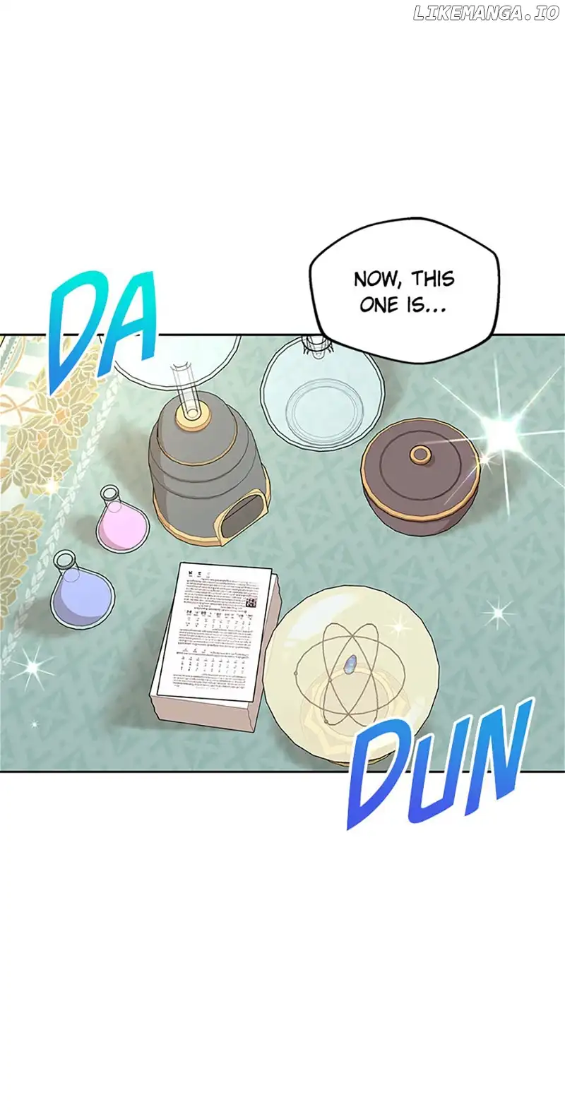 Surviving as an Illegitimate Princess Chapter 69 page 65