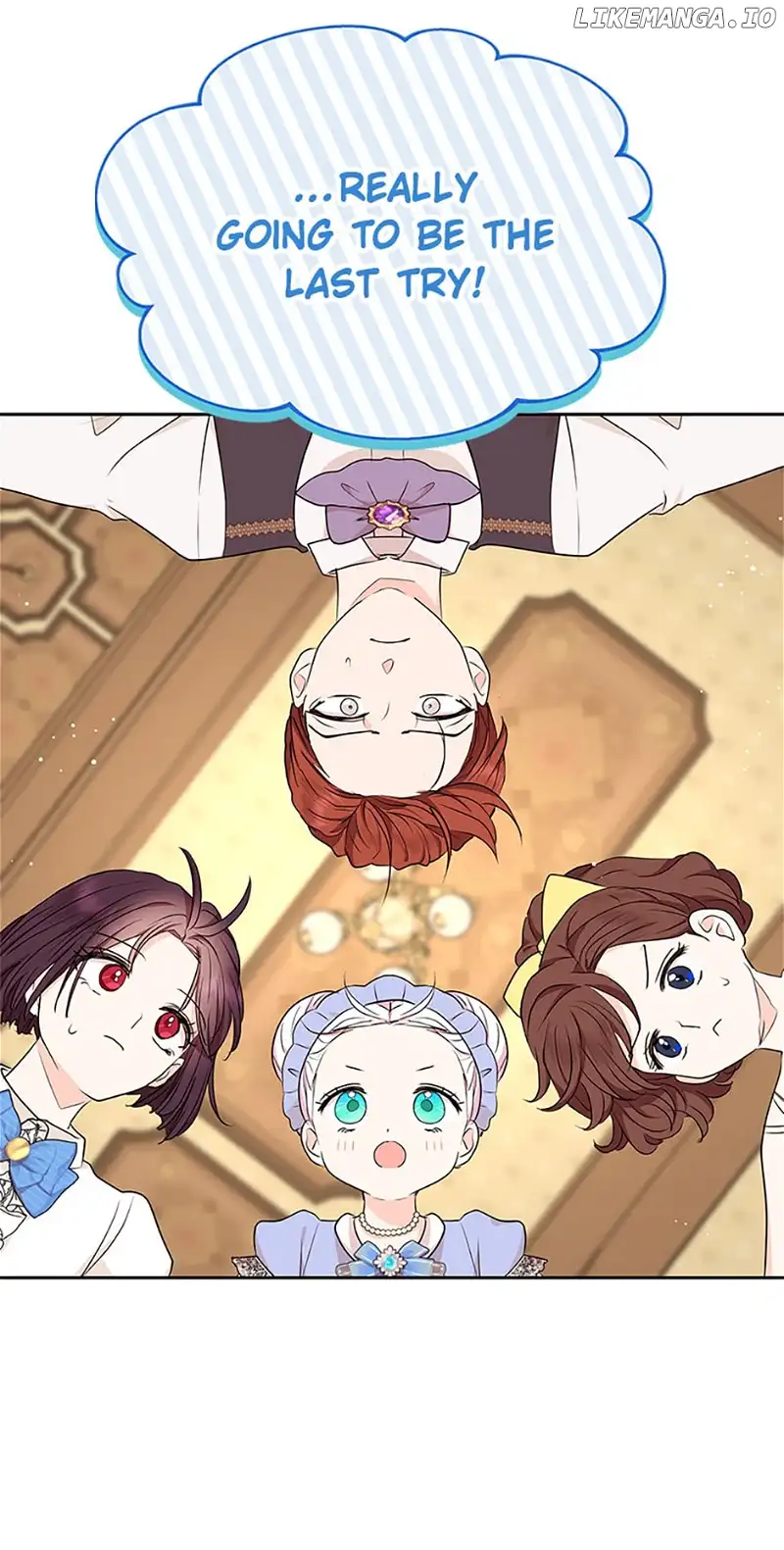 Surviving as an Illegitimate Princess Chapter 69 page 66