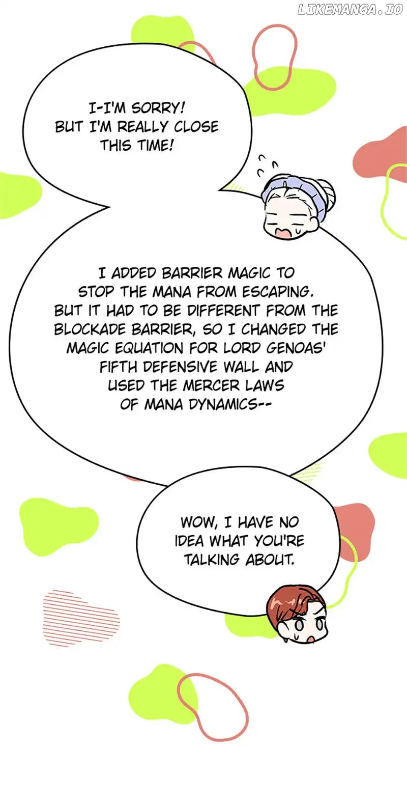 Surviving as an Illegitimate Princess Chapter 69 page 68