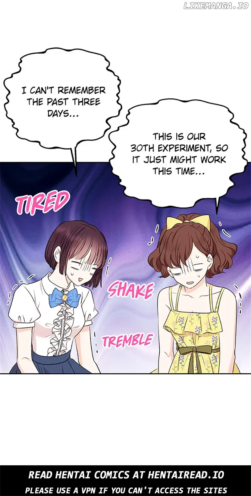 Surviving as an Illegitimate Princess Chapter 69 page 67