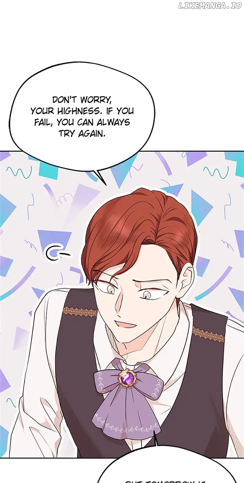 Surviving as an Illegitimate Princess Chapter 69 page 69