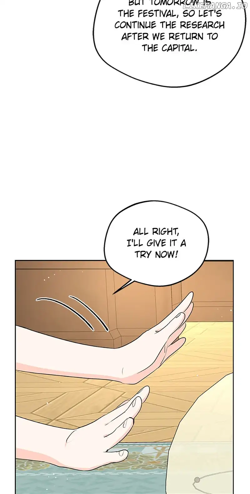Surviving as an Illegitimate Princess Chapter 69 page 70
