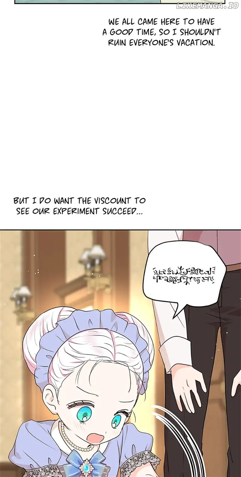 Surviving as an Illegitimate Princess Chapter 69 page 71