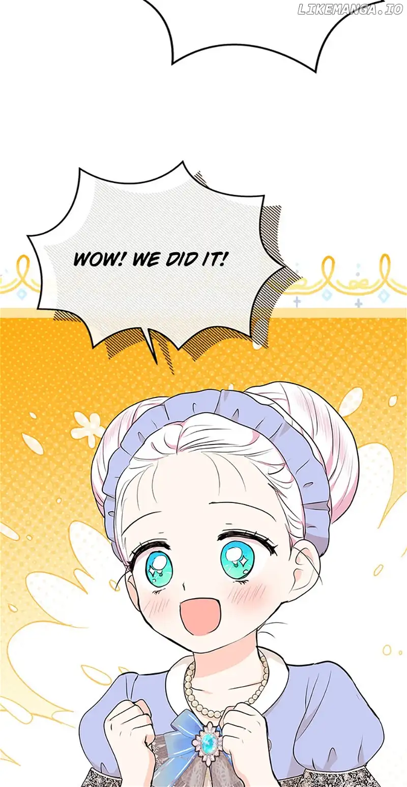 Surviving as an Illegitimate Princess Chapter 70 page 7