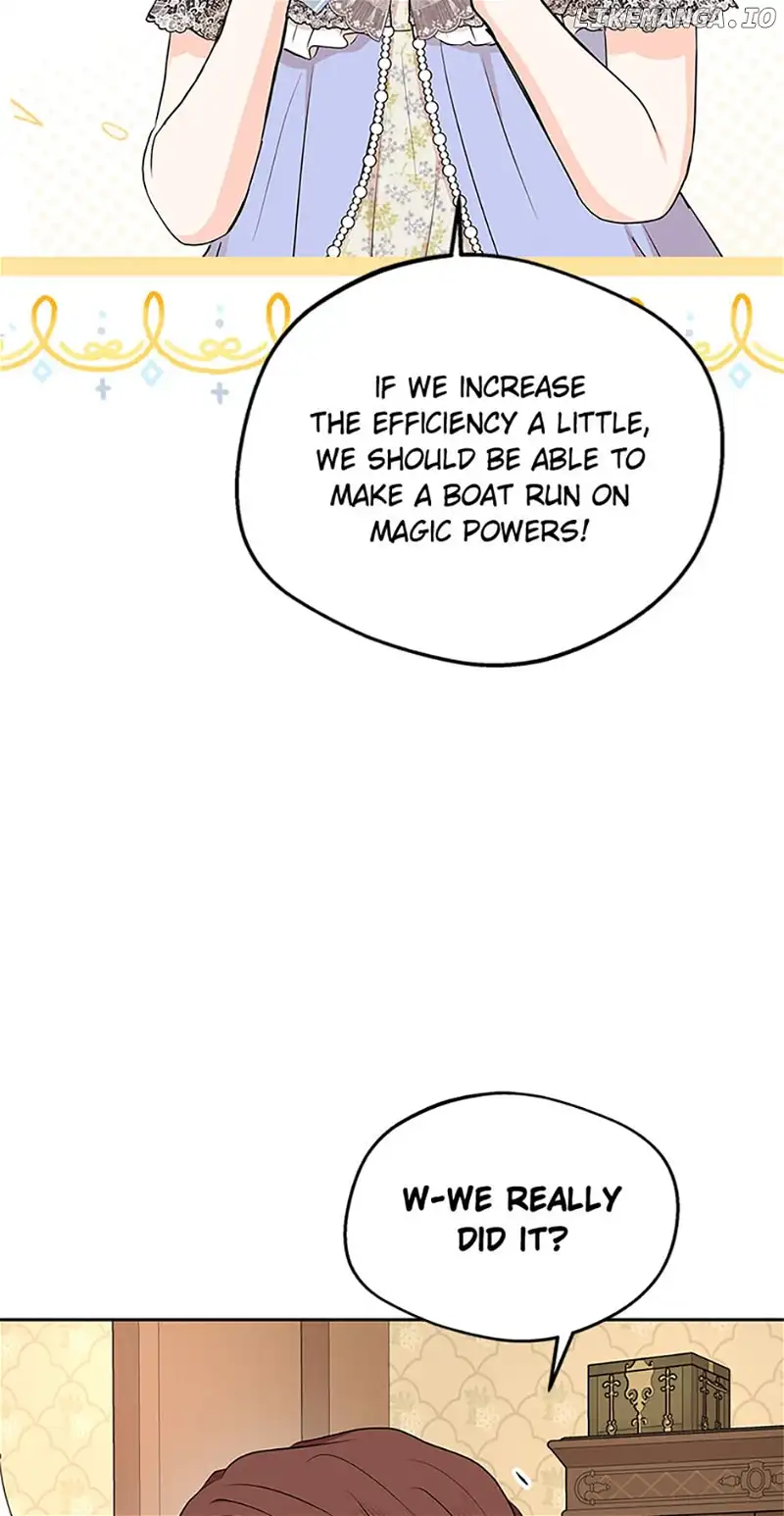 Surviving as an Illegitimate Princess Chapter 70 page 8