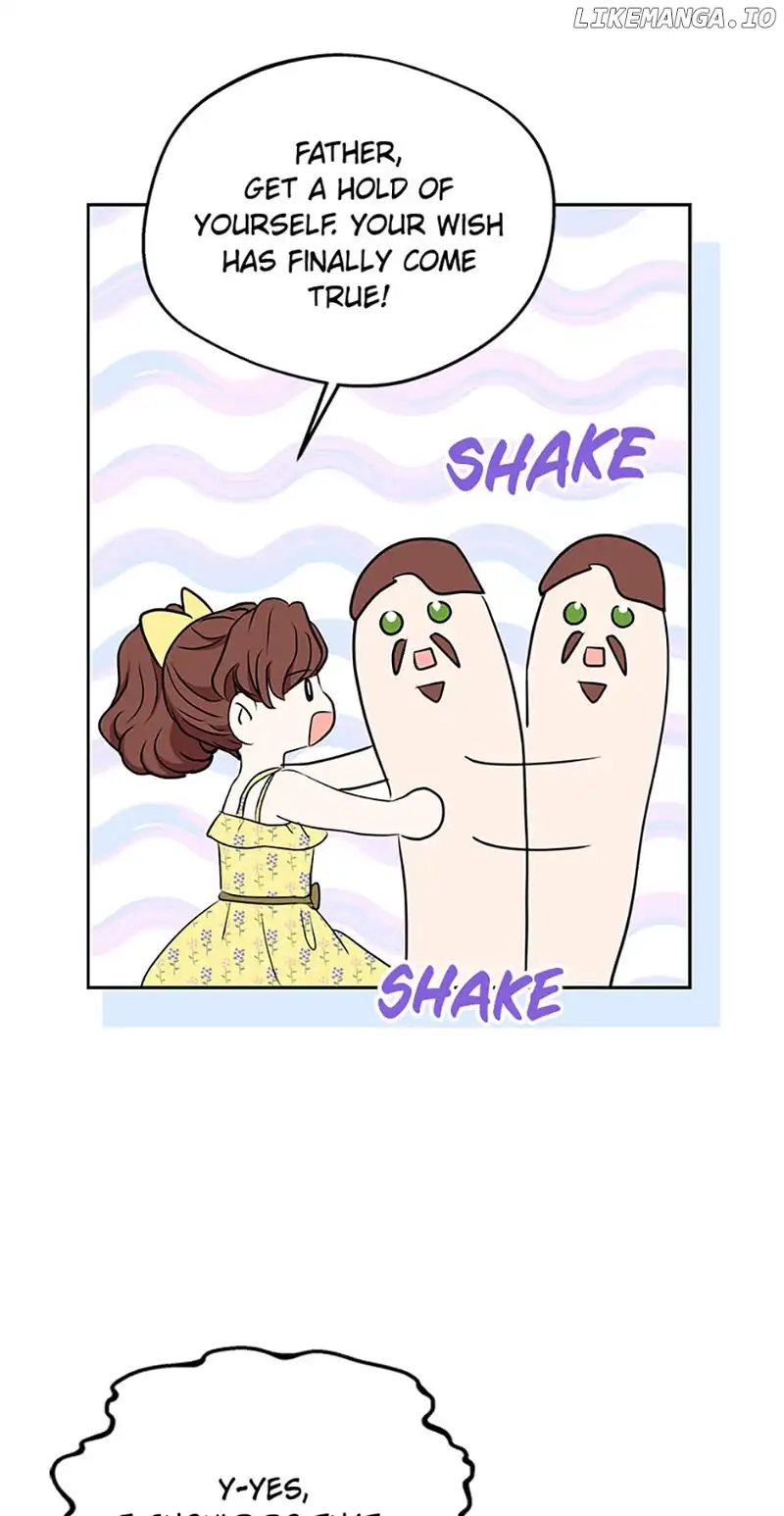Surviving as an Illegitimate Princess Chapter 70 page 10