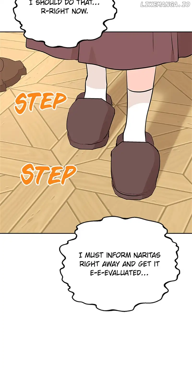 Surviving as an Illegitimate Princess Chapter 70 page 11