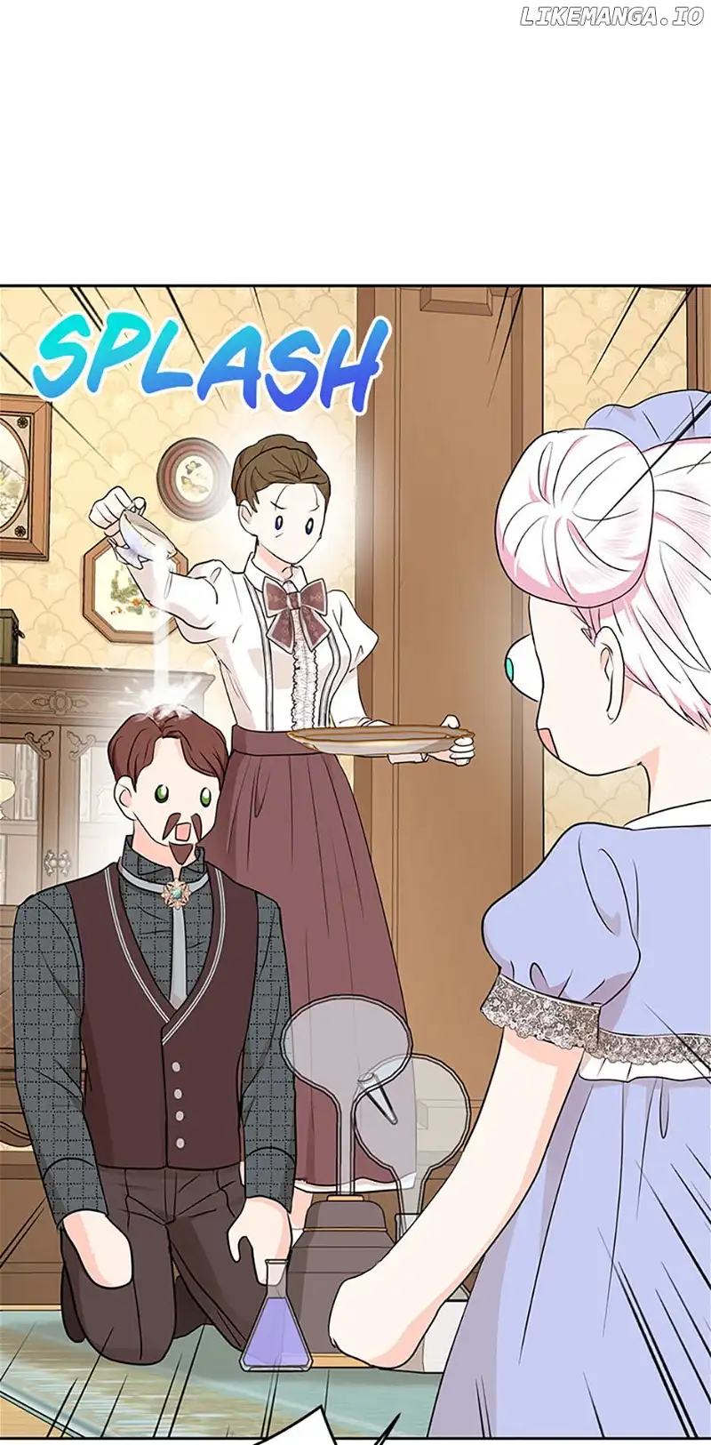 Surviving as an Illegitimate Princess Chapter 70 page 12