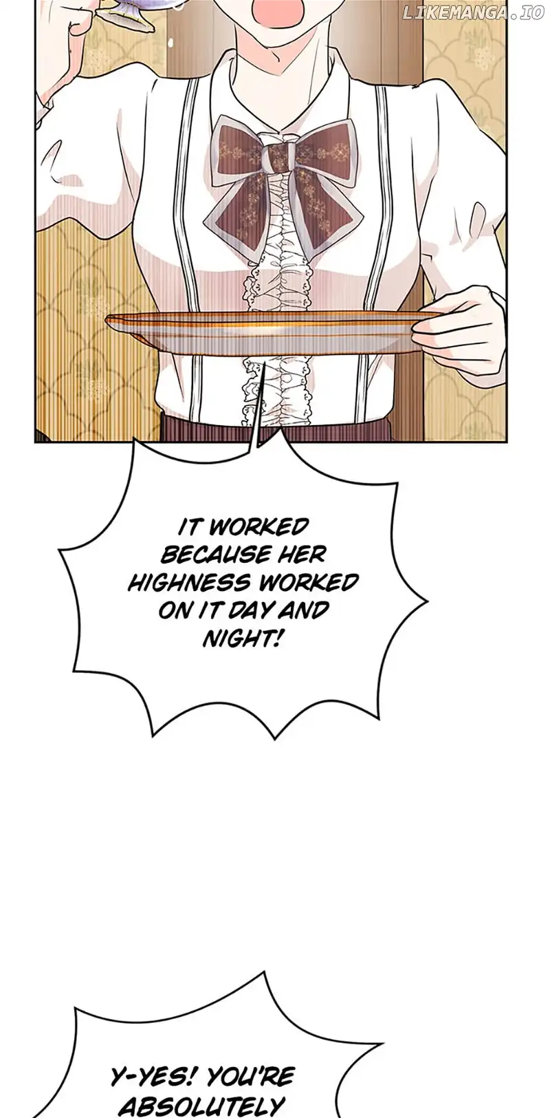 Surviving as an Illegitimate Princess Chapter 70 page 14