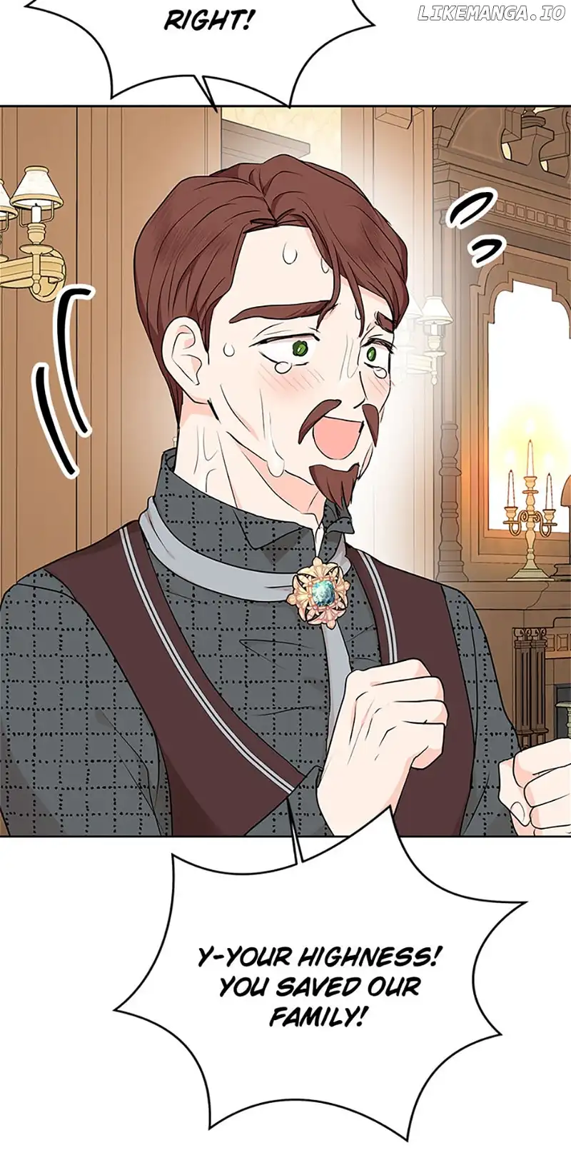 Surviving as an Illegitimate Princess Chapter 70 page 15