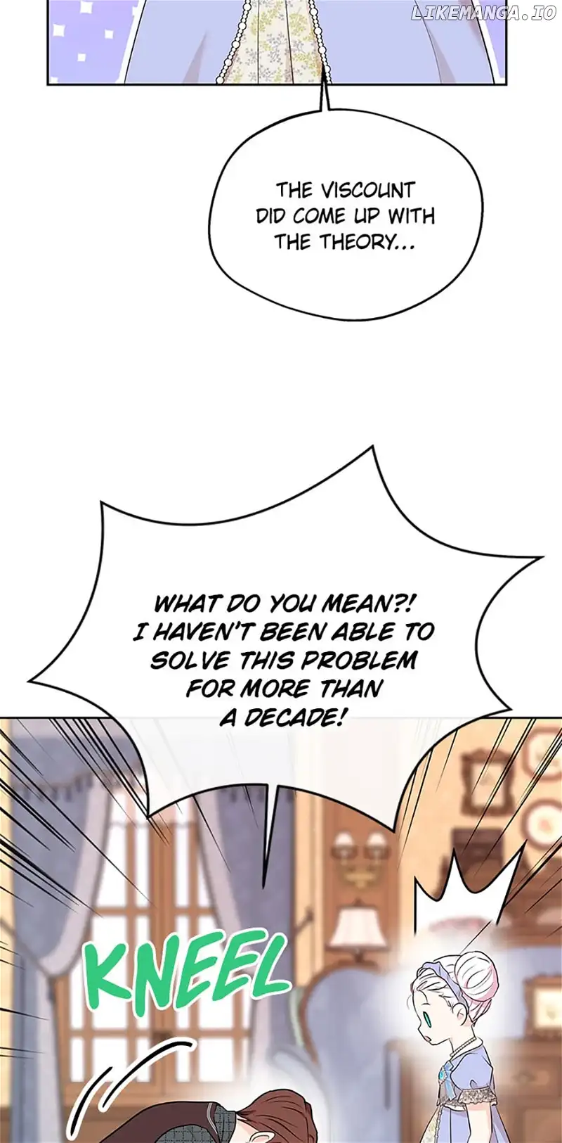 Surviving as an Illegitimate Princess Chapter 70 page 17