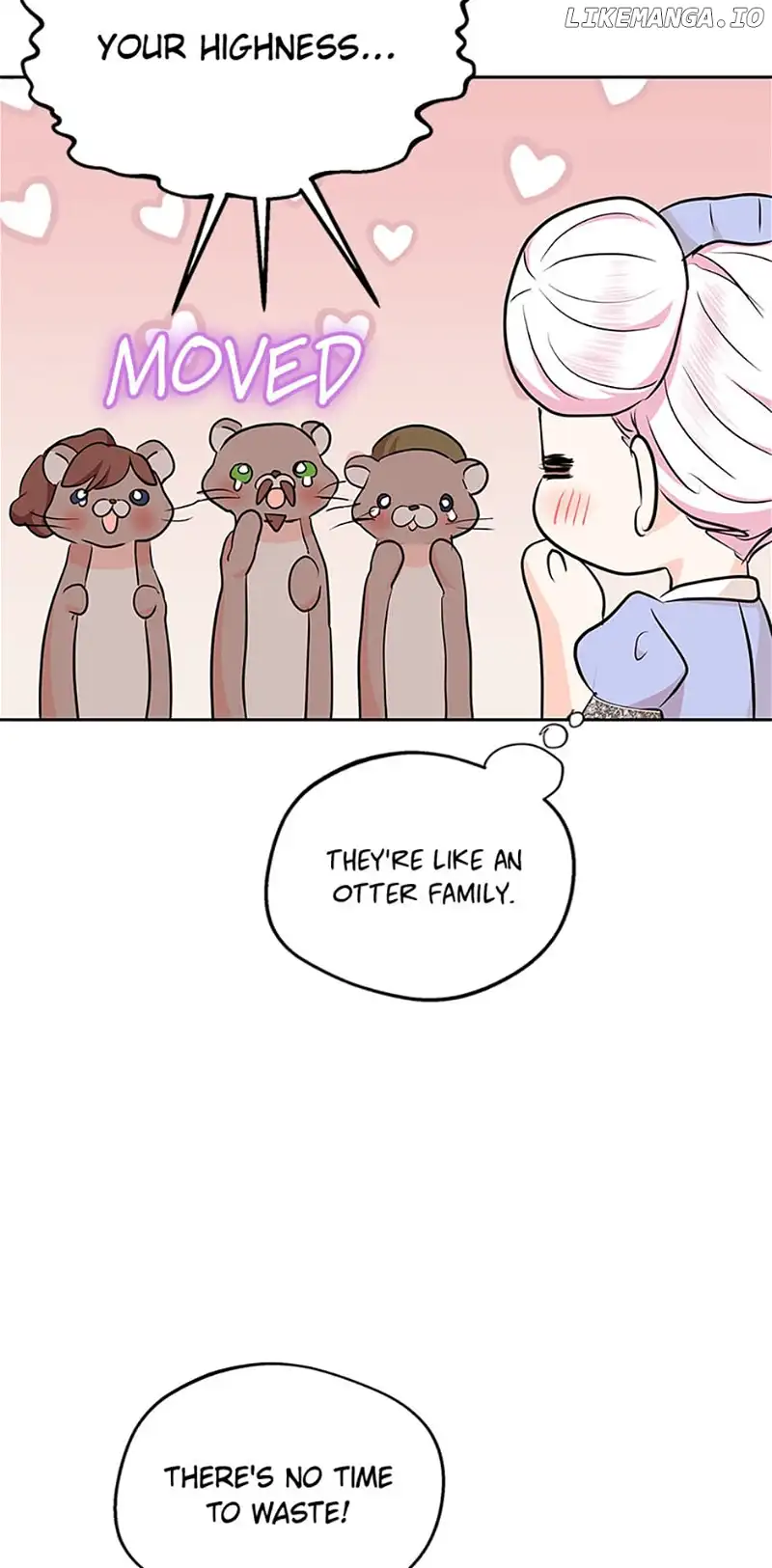 Surviving as an Illegitimate Princess Chapter 70 page 20