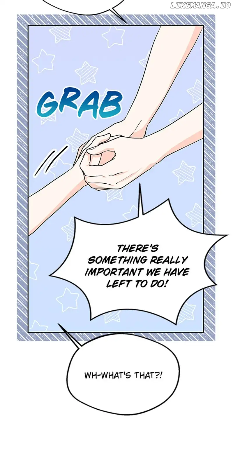 Surviving as an Illegitimate Princess Chapter 70 page 21