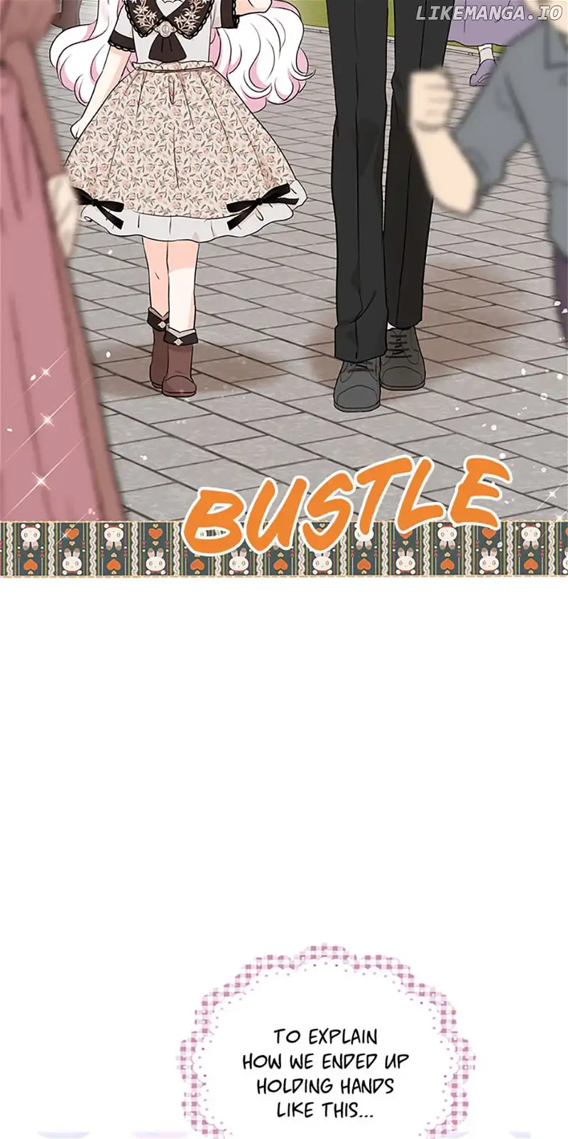 Surviving as an Illegitimate Princess Chapter 70 page 26