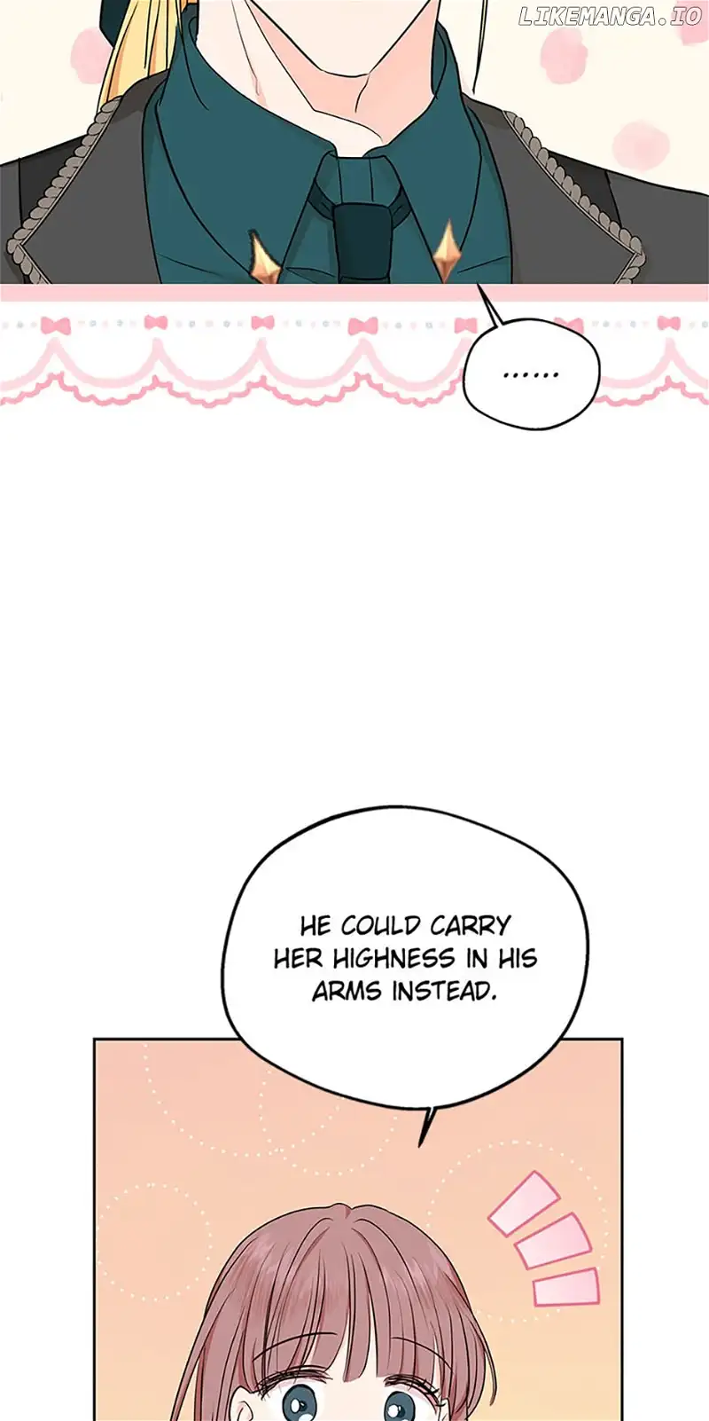 Surviving as an Illegitimate Princess Chapter 70 page 30