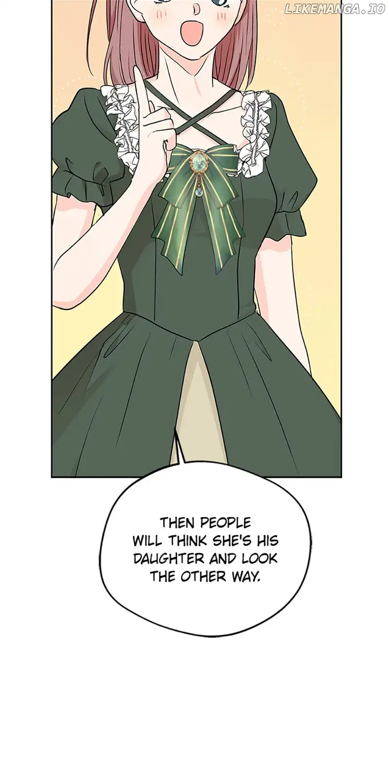 Surviving as an Illegitimate Princess Chapter 70 page 31