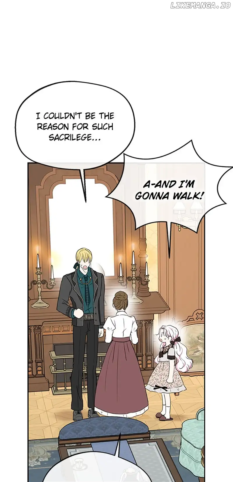 Surviving as an Illegitimate Princess Chapter 70 page 32