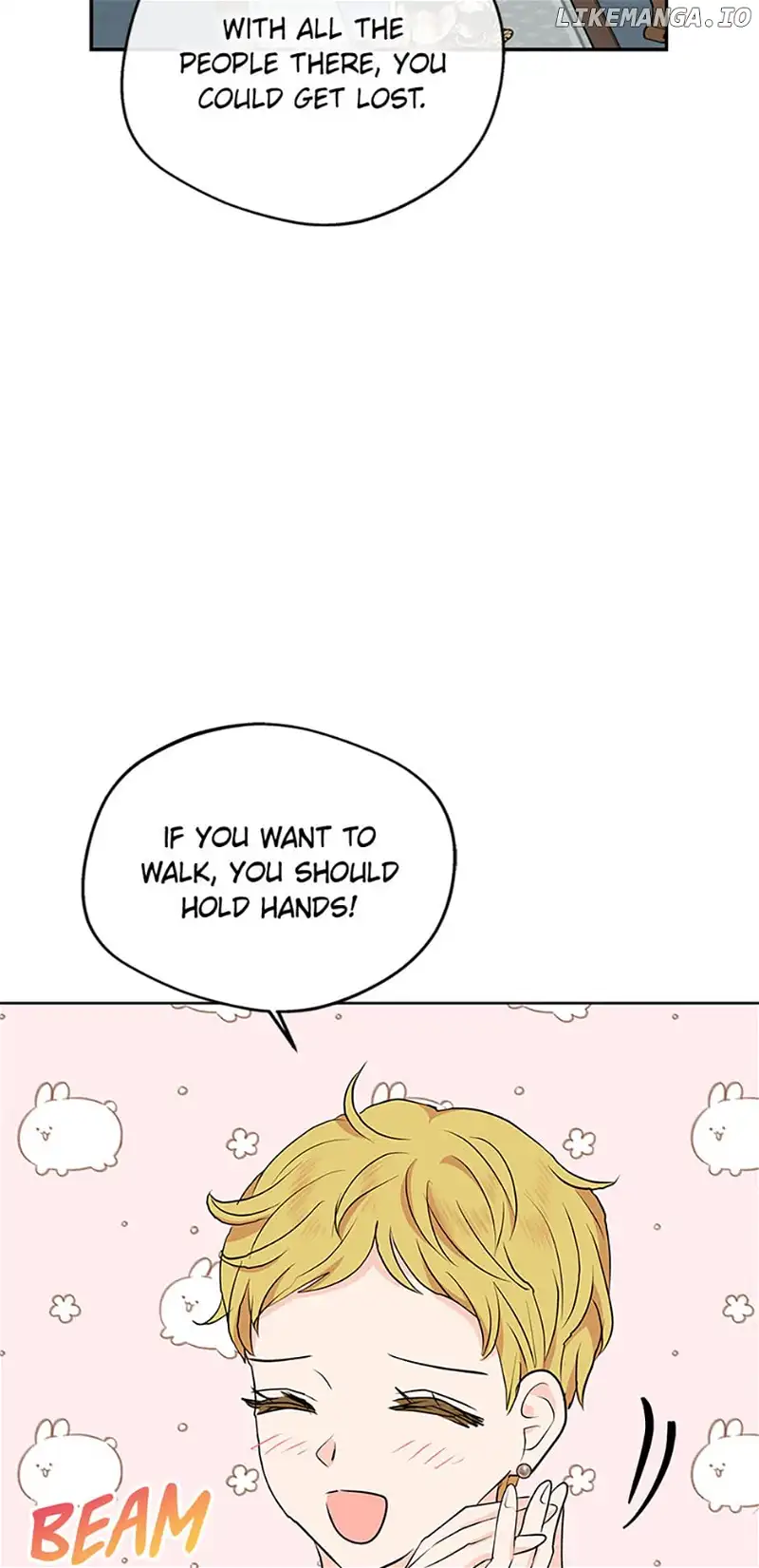 Surviving as an Illegitimate Princess Chapter 70 page 33