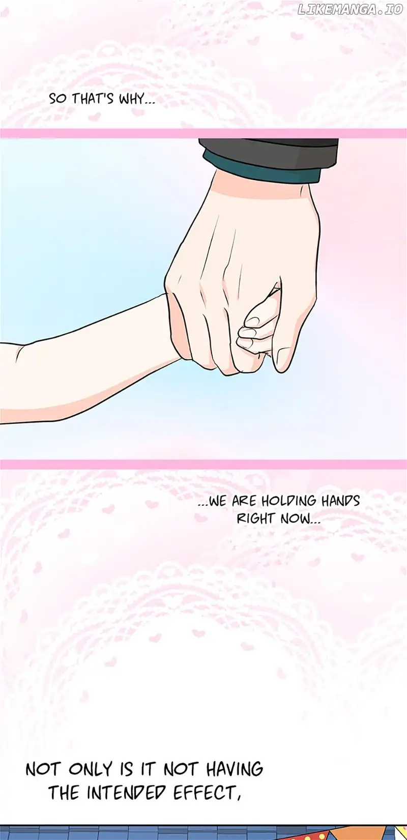 Surviving as an Illegitimate Princess Chapter 70 page 35