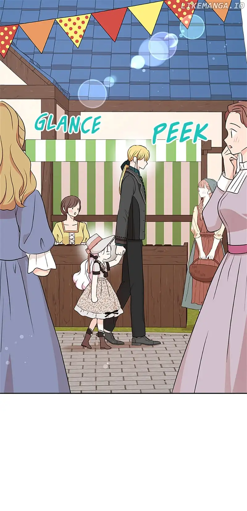 Surviving as an Illegitimate Princess Chapter 70 page 36