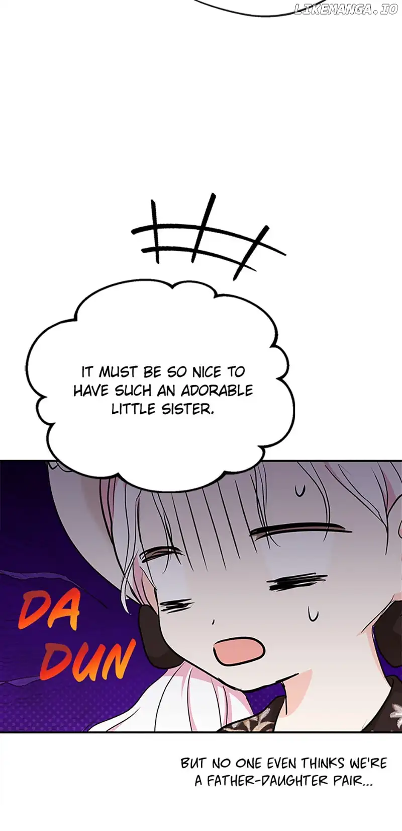 Surviving as an Illegitimate Princess Chapter 70 page 38