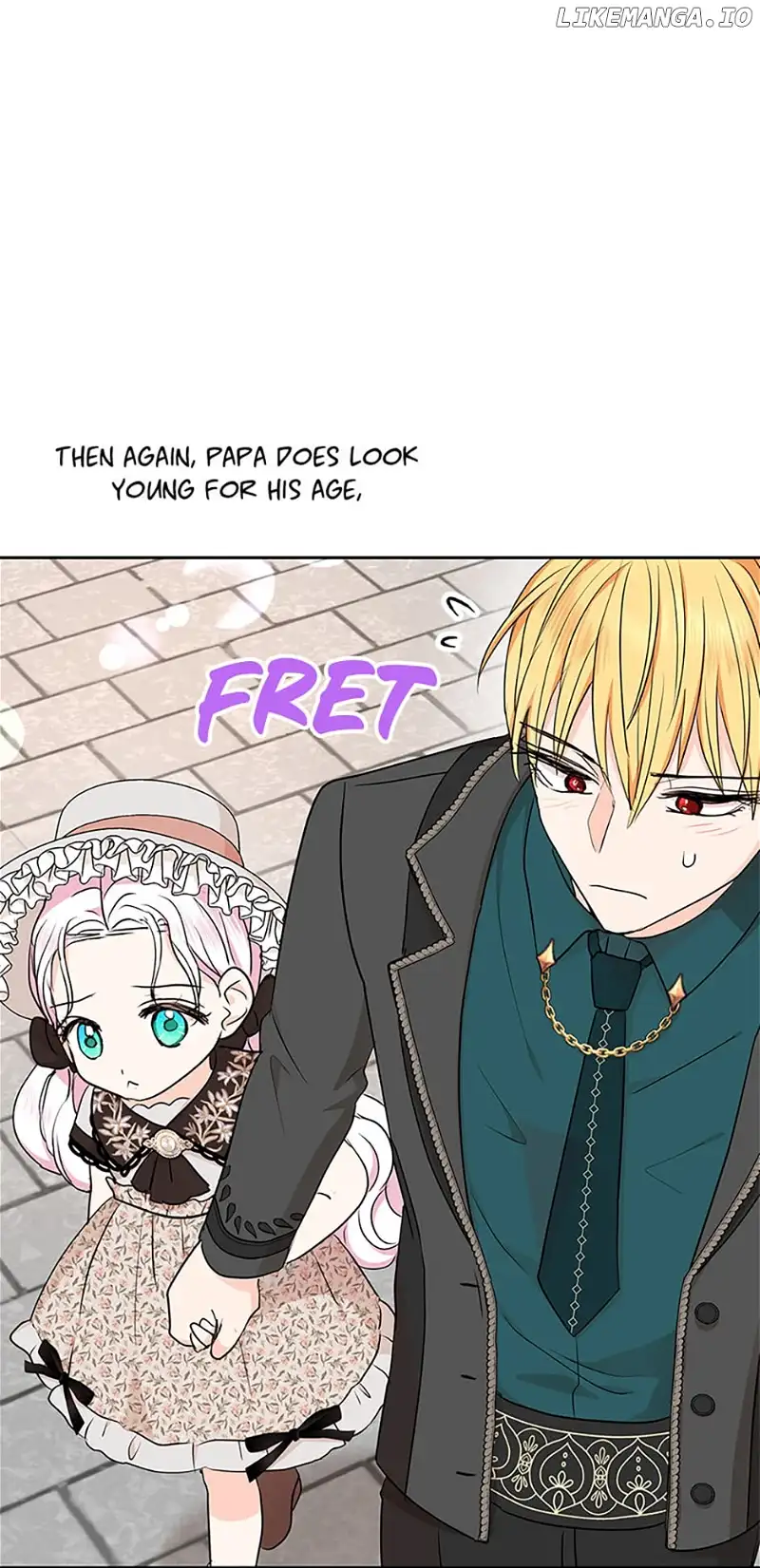 Surviving as an Illegitimate Princess Chapter 70 page 39