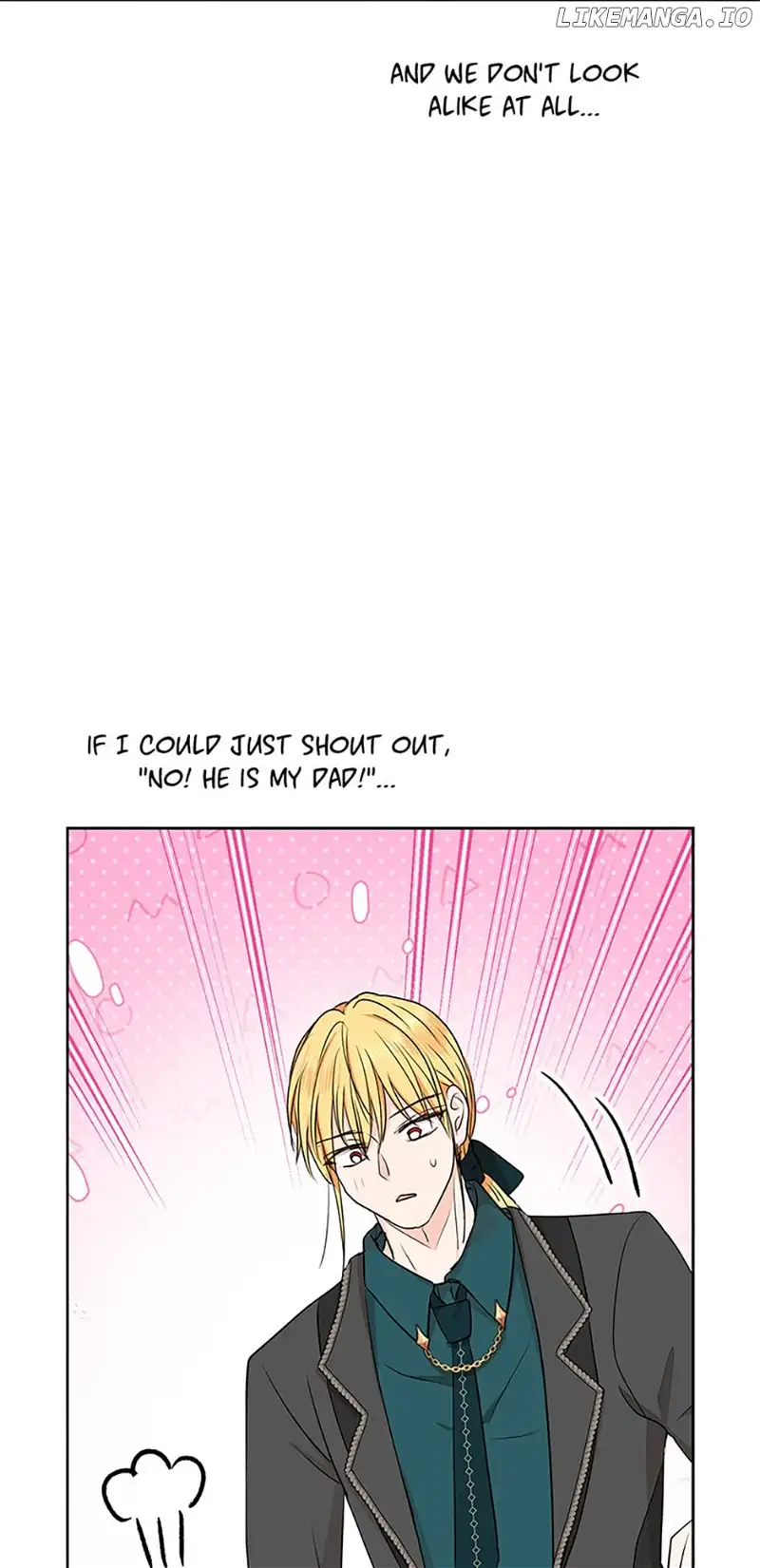 Surviving as an Illegitimate Princess Chapter 70 page 40