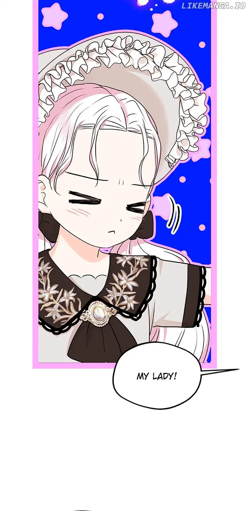 Surviving as an Illegitimate Princess Chapter 70 page 42