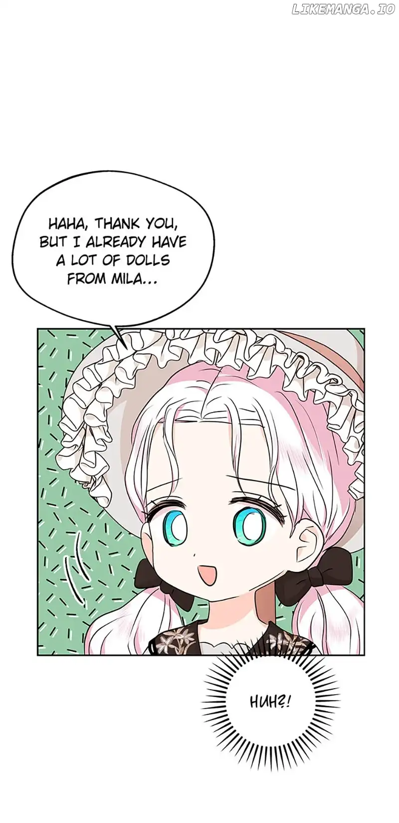 Surviving as an Illegitimate Princess Chapter 70 page 45
