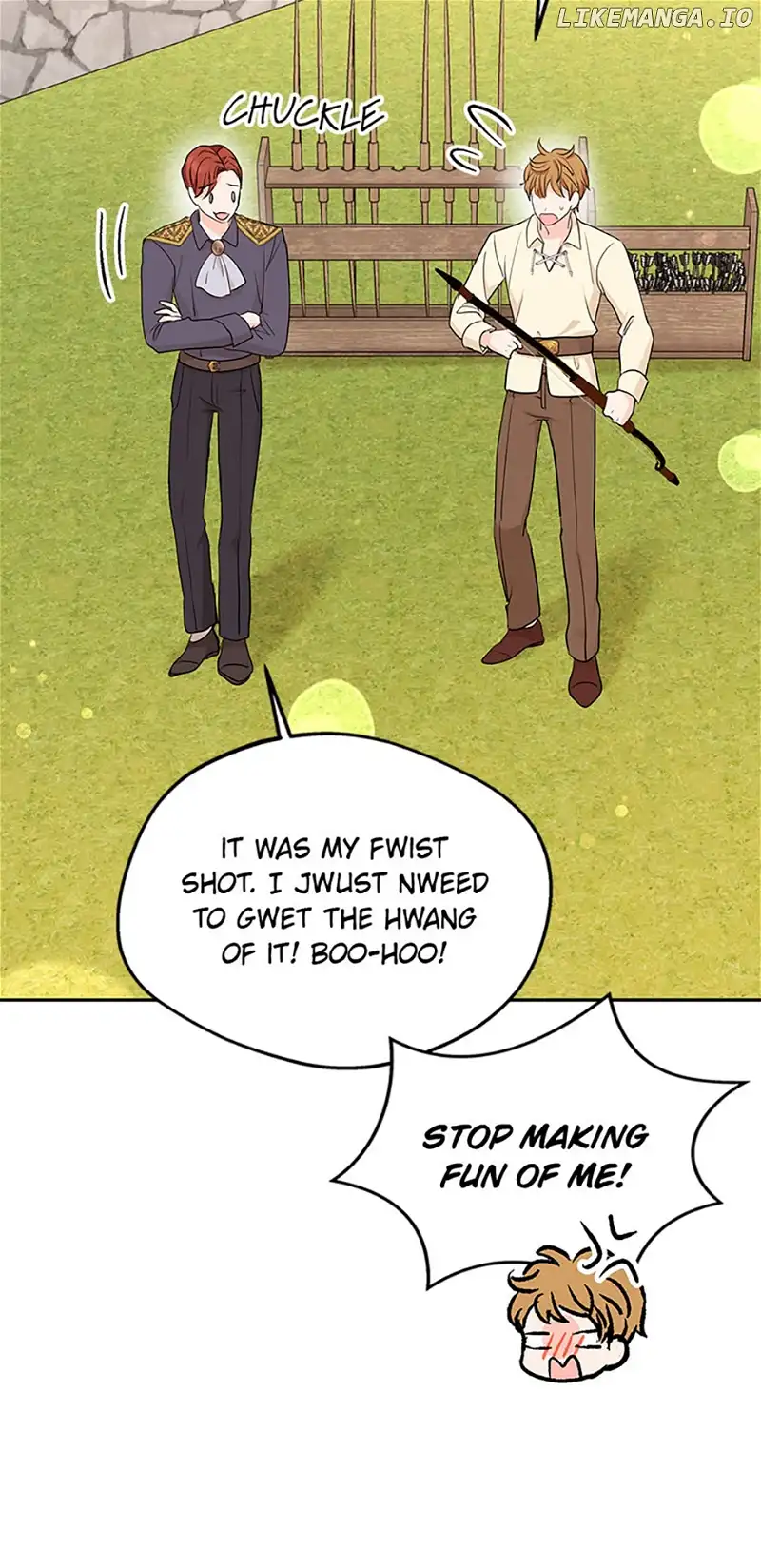 Surviving as an Illegitimate Princess Chapter 70 page 52