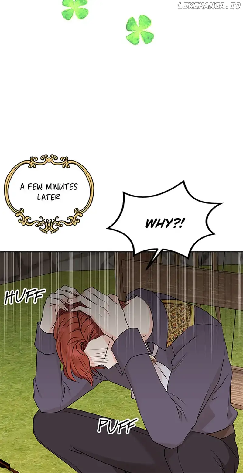 Surviving as an Illegitimate Princess Chapter 70 page 57