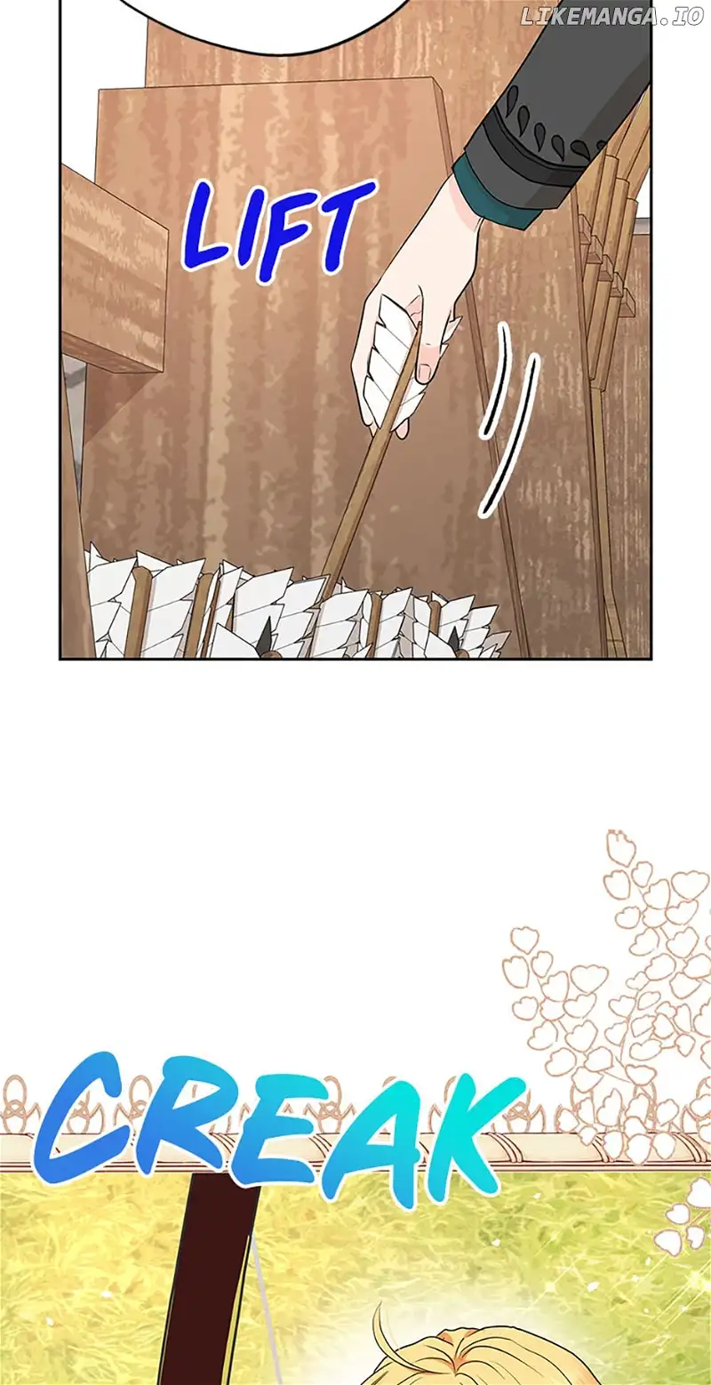 Surviving as an Illegitimate Princess Chapter 70 page 60
