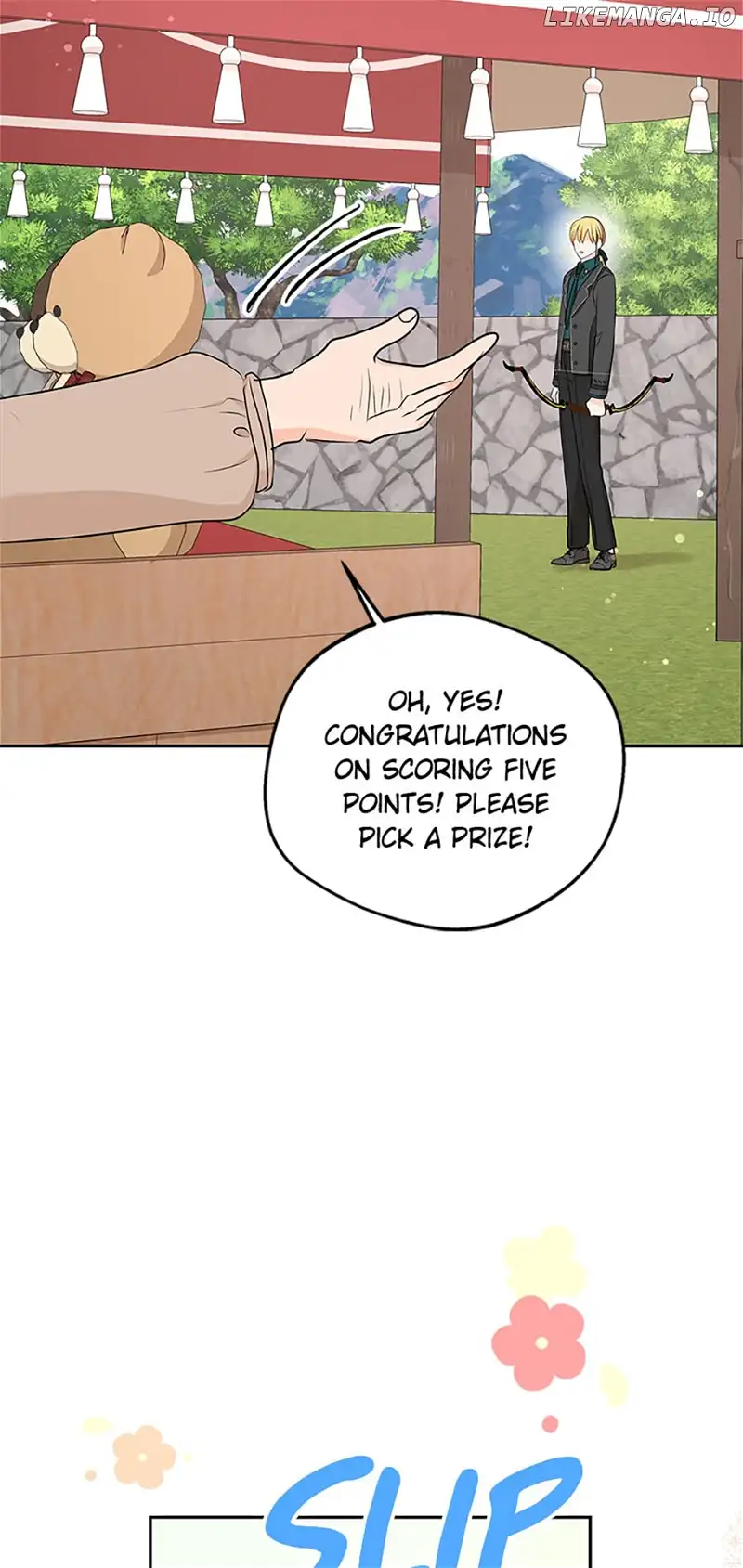 Surviving as an Illegitimate Princess Chapter 70 page 69