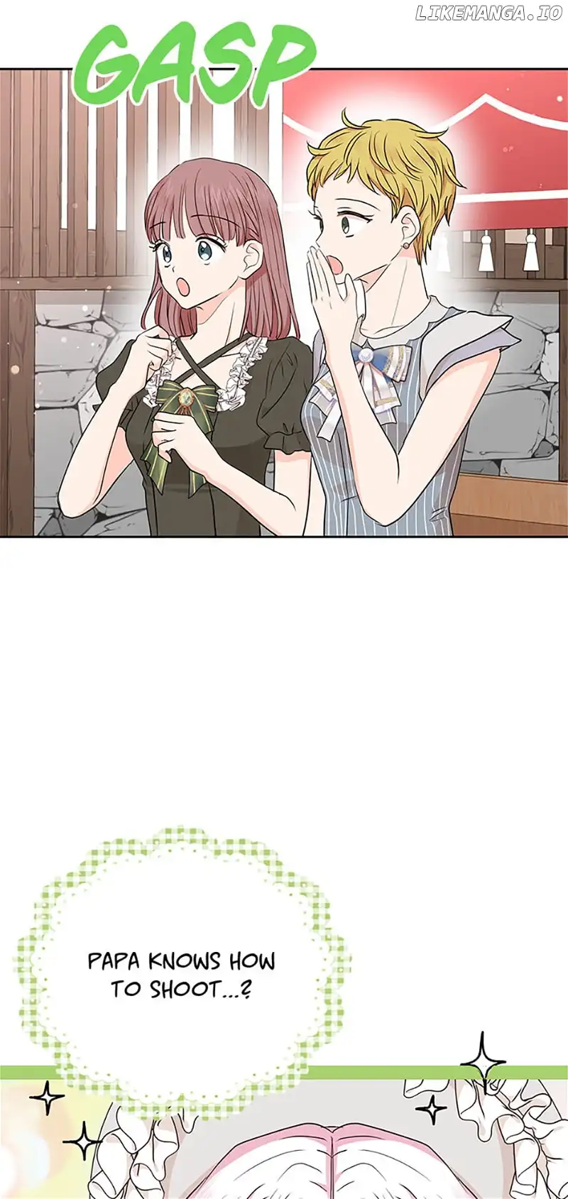 Surviving as an Illegitimate Princess Chapter 70 page 67