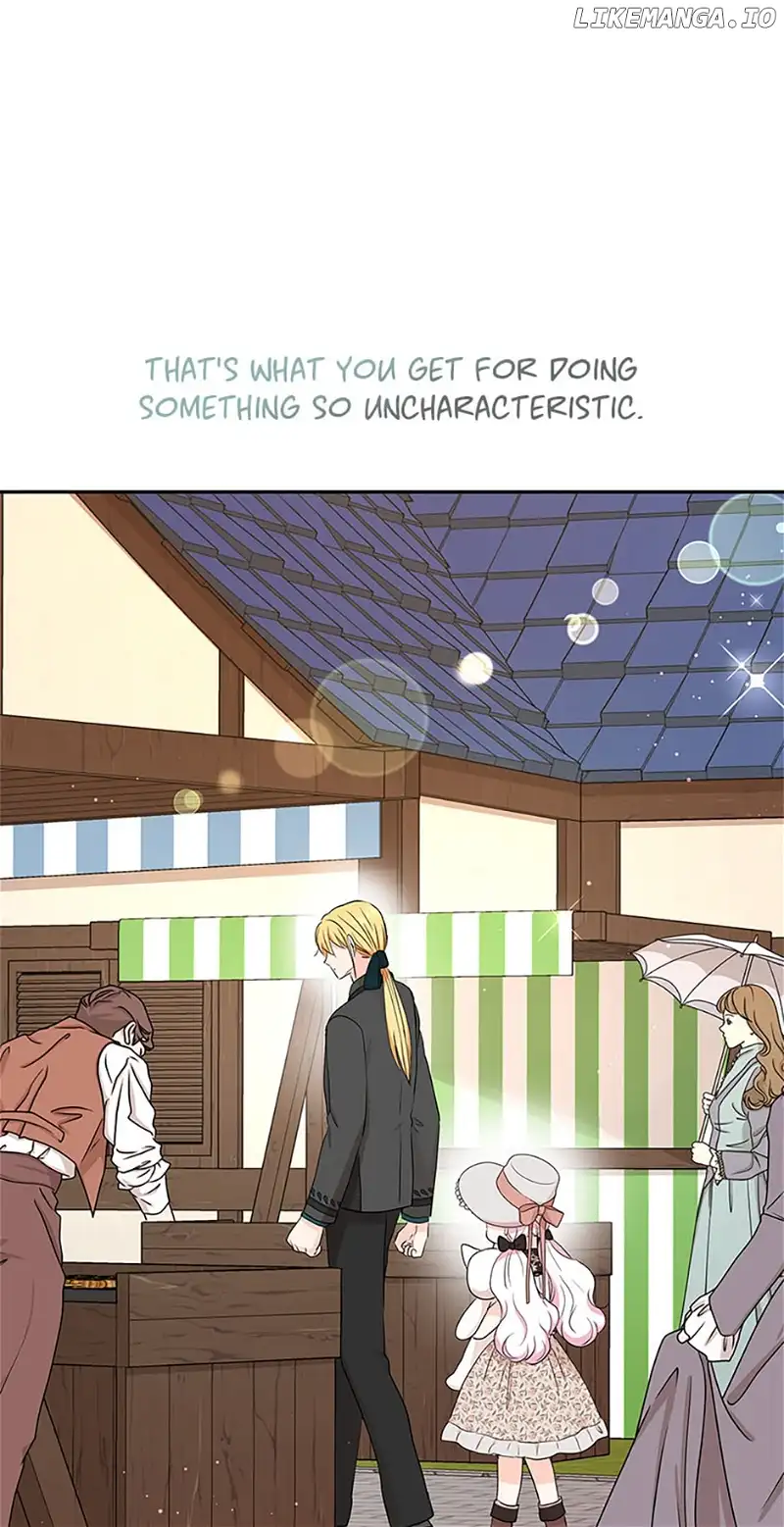 Surviving as an Illegitimate Princess Chapter 70 page 75