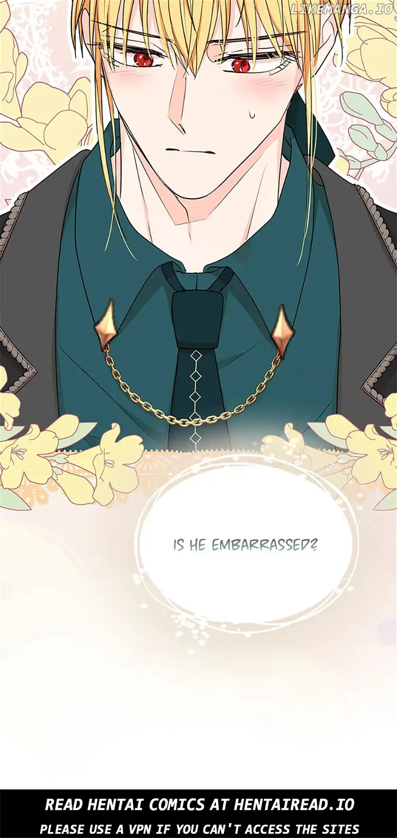 Surviving as an Illegitimate Princess Chapter 70 page 74