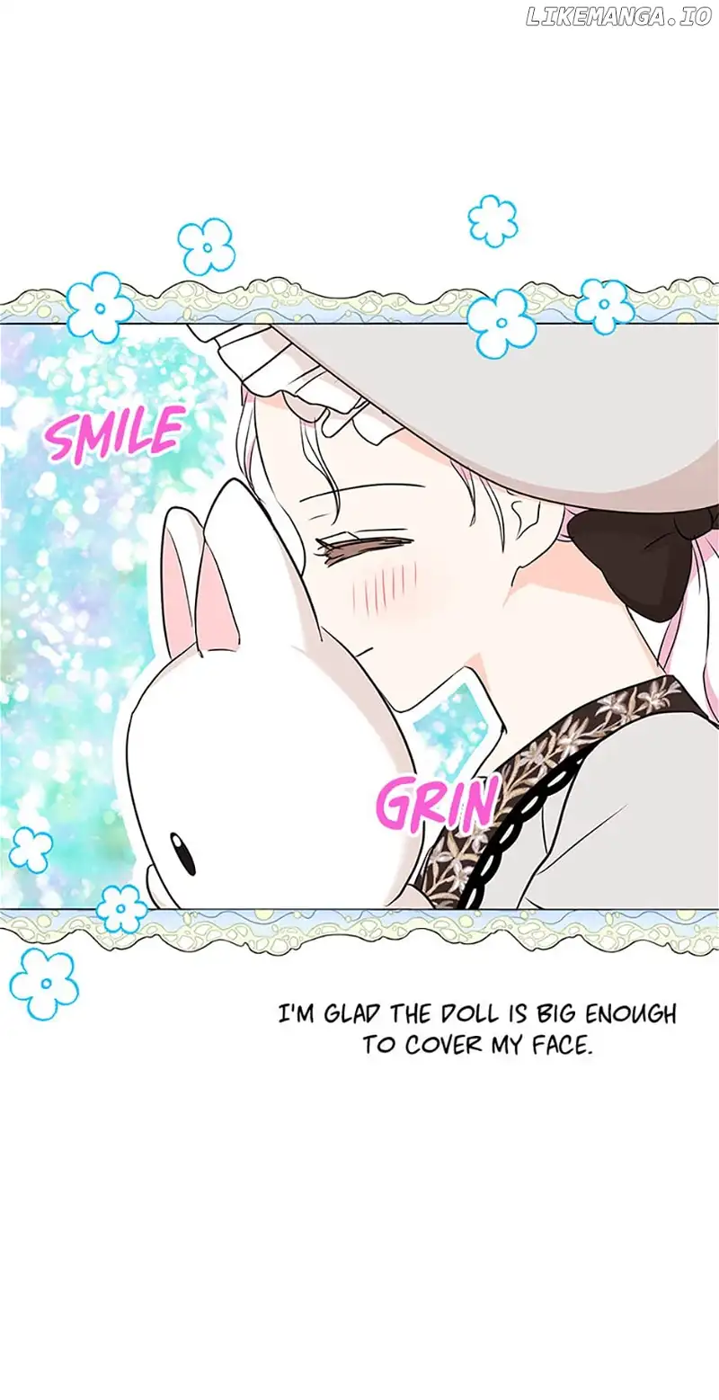 Surviving as an Illegitimate Princess Chapter 70 page 77