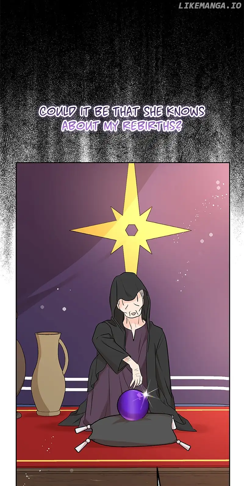Surviving as an Illegitimate Princess Chapter 71 page 4